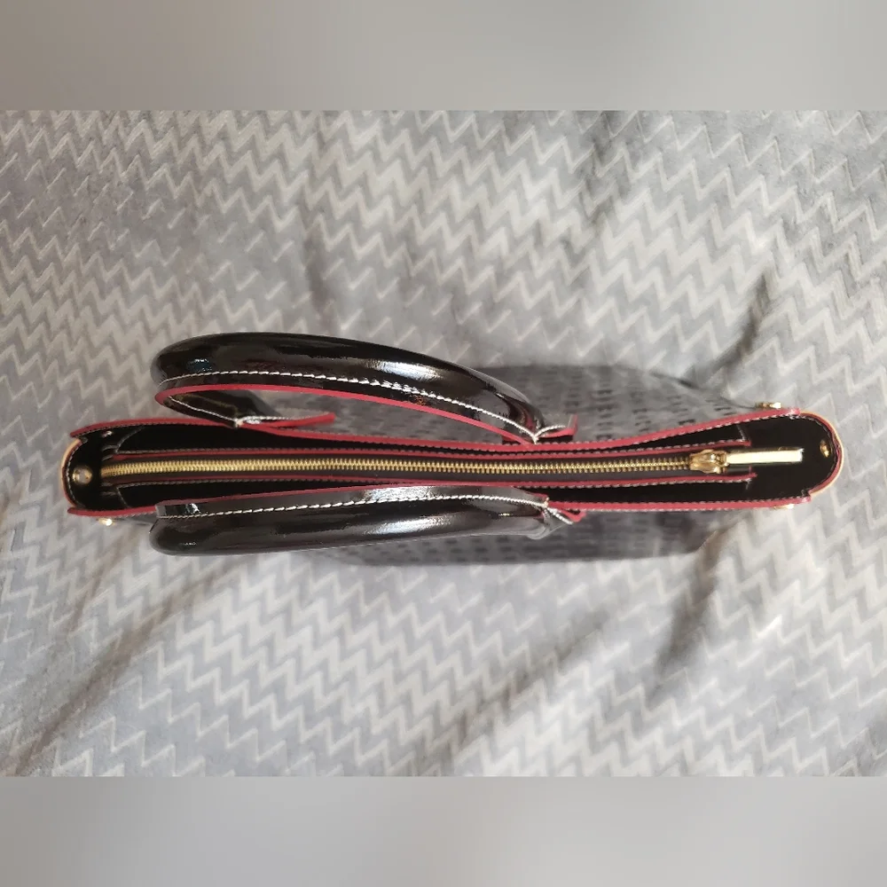 Arcadia Leather Handbag - Picture 6 of 10